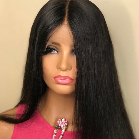 Virgin Wig ( ready to be shipped)